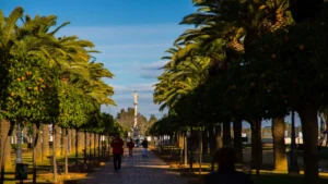 Parque San Pablo