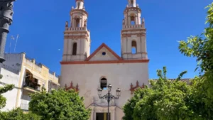 Iglesia de Las Gemelas
