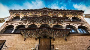 Casa del Gremio de la Seda