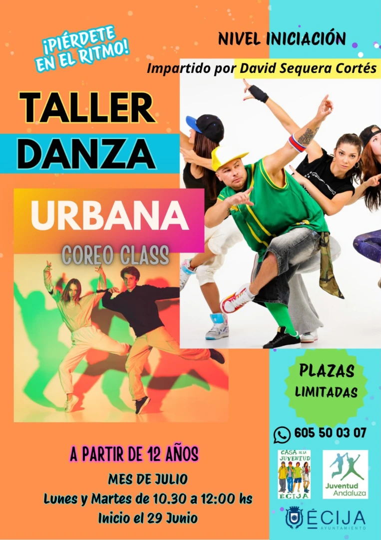 Taller de Danza Urbana