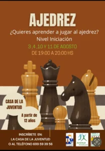 Ajedrez