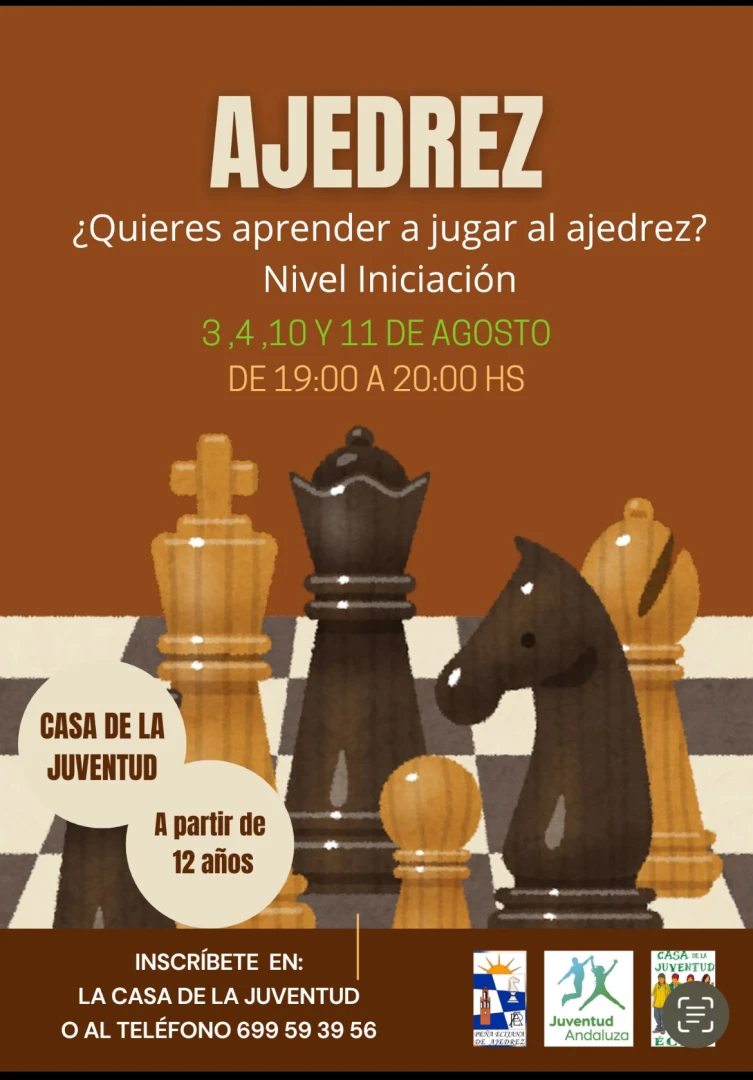 Ajedrez
