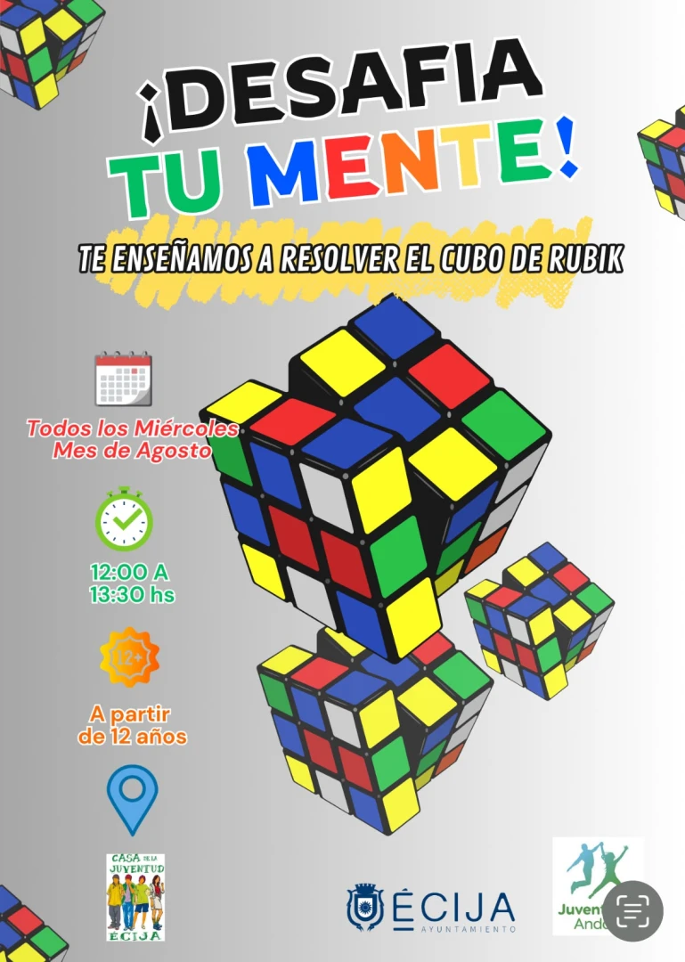 Desafía tu mente