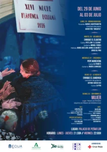 XLVI Noche Flamenca Ecijana 2026