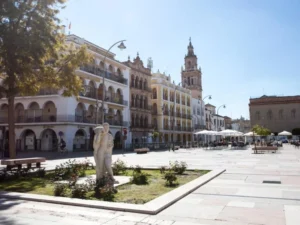 Plaza de España