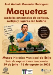 Exposición de José Antonio González Rodríguez