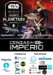 Star Wars Cenizas del Imperio