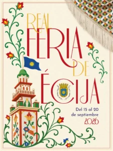 Feria de Écija 2026