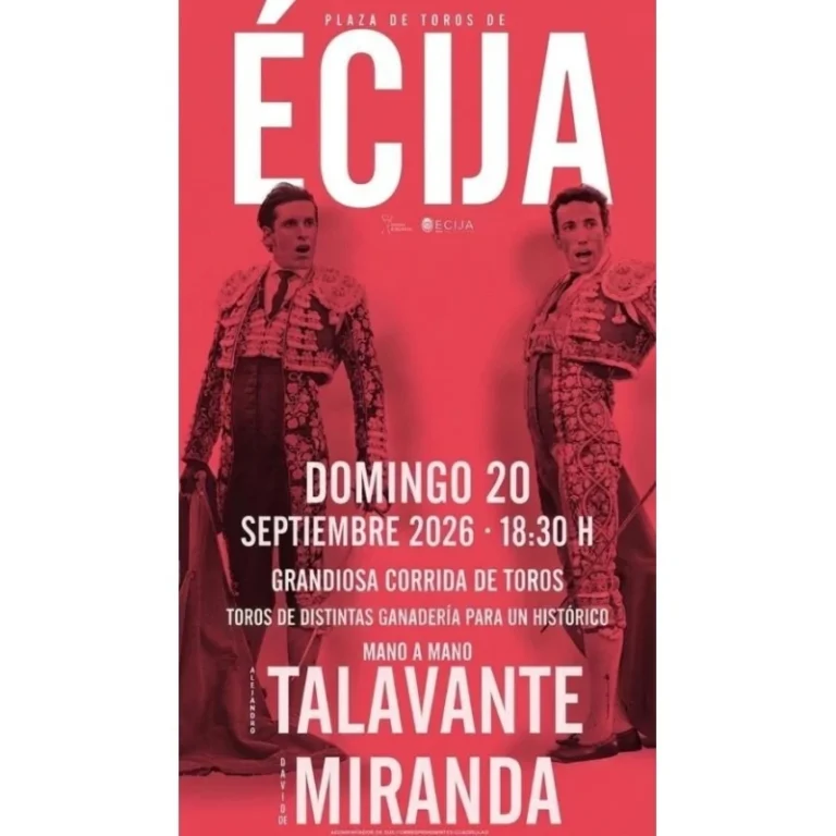 Toros de Écija 2026