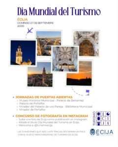 Día Mundial del Turismo