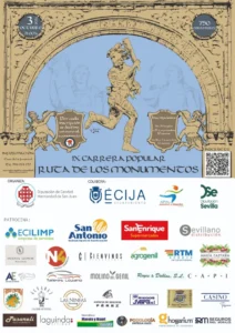 Carrera de los Monumentos