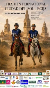 II Raid Internacional Ciudad del Sol