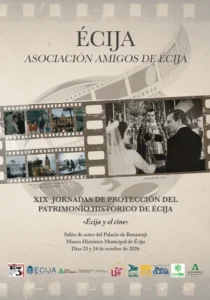 XIX Jornadas de Protección del Patrimonio Histórico de Écija
