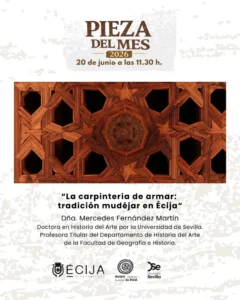 Pieza del Mes – Junio 2026