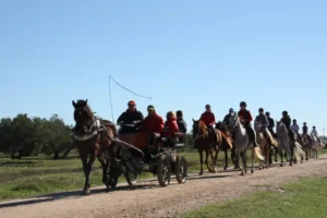 Rutas a caballo