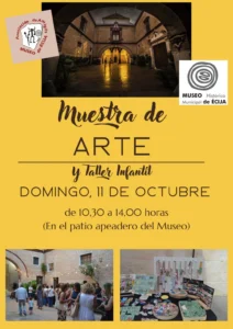 Muestra de Arte