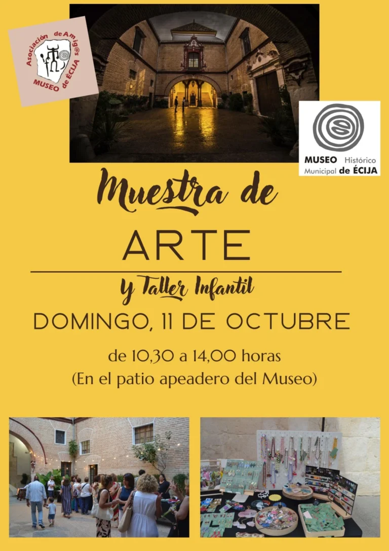 Muestra de Arte