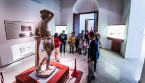 Visita guiada con anfitrión