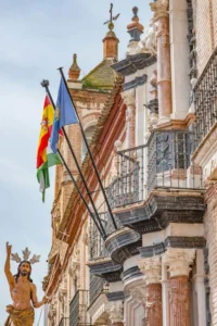 Procesión del Resucitado