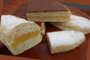 Cuñas, Carmelas, Tortas de Nieto, Bollos de leche y Bollos del Conde