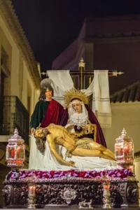 Procesión del Santo Entierro