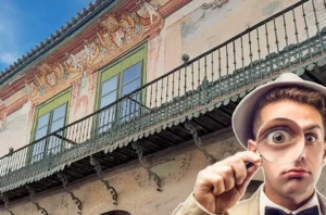 Escape room monumental palacio de peñaflor (Grupos)