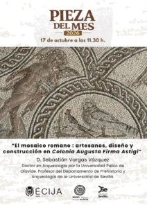 Pieza del Mes – Octubre 2026