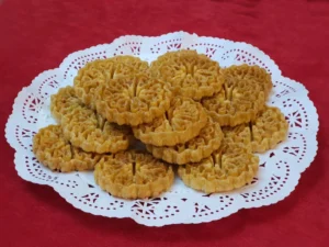 Repostería del convento de Santa Inés