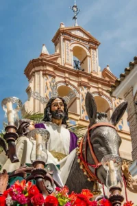 Procesión de la Borriquita