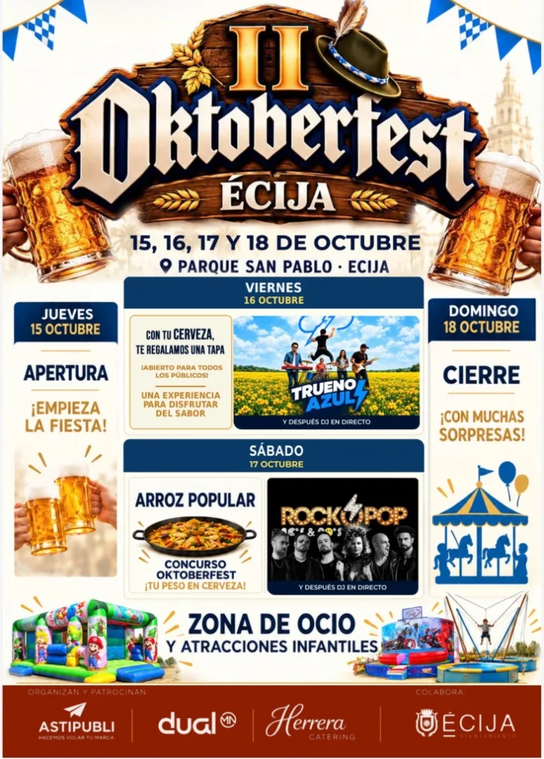 Oktoberfest 2026