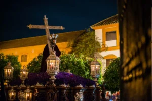 Procesión del Silencio